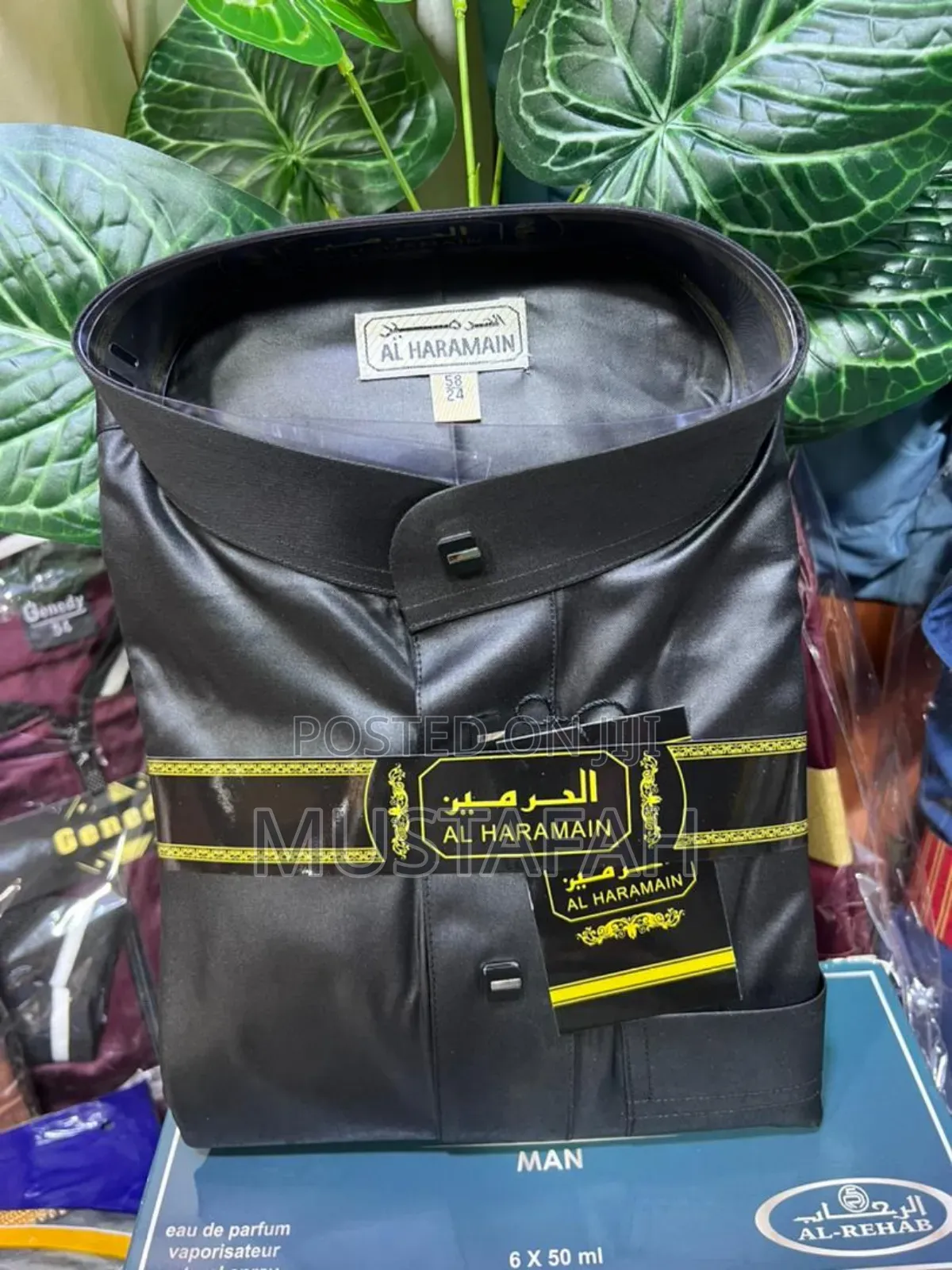 Kanzu for Blass Men