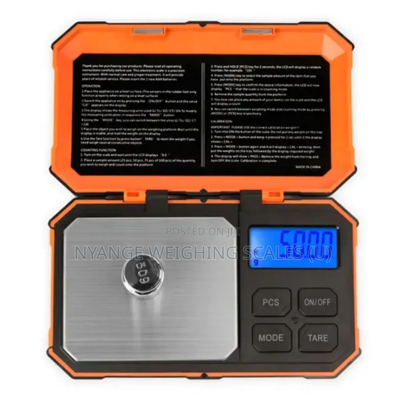 Cheap Price 500g 0.01g Constant Scale Cx/23r
