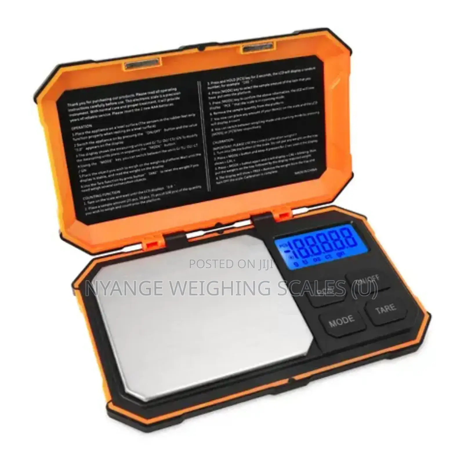 Constant Pocket Scale Cx/23r