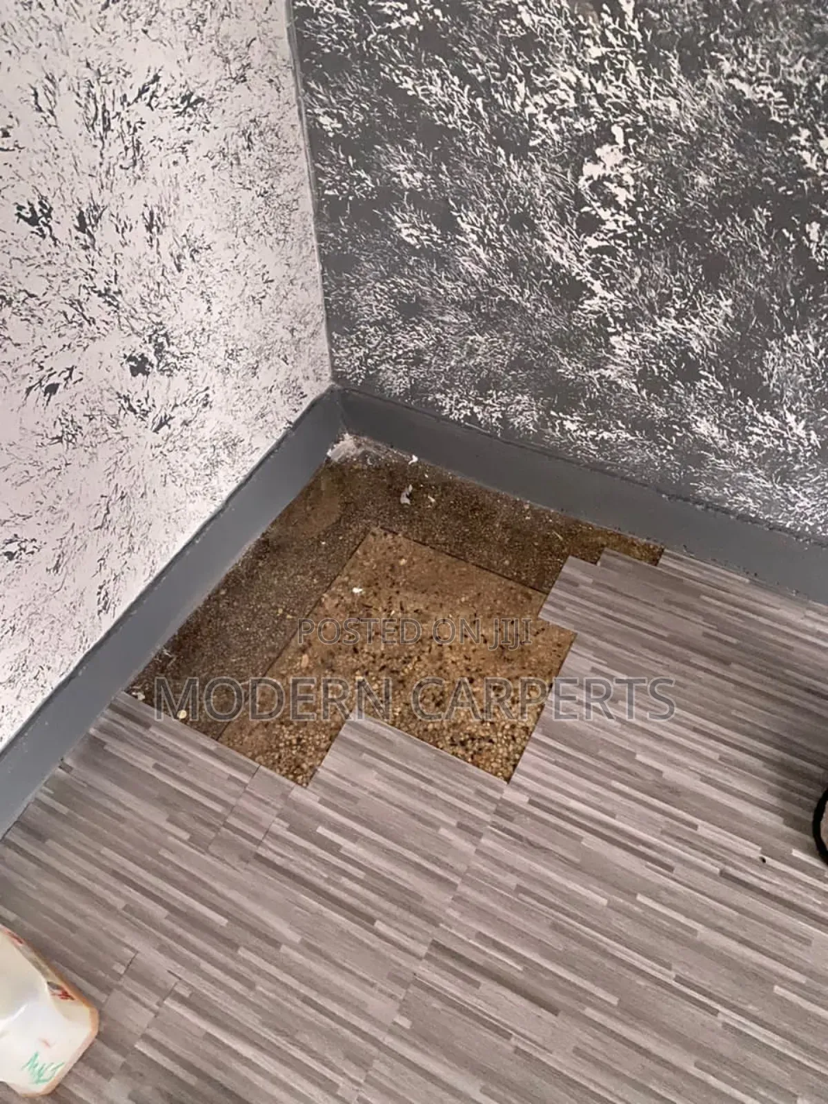 PVC Tile Carpets