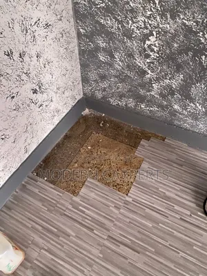PVC Tile Carpets