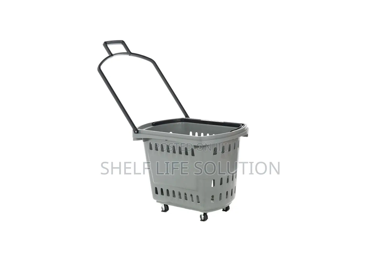 40litres Rolling Shopping Baskets