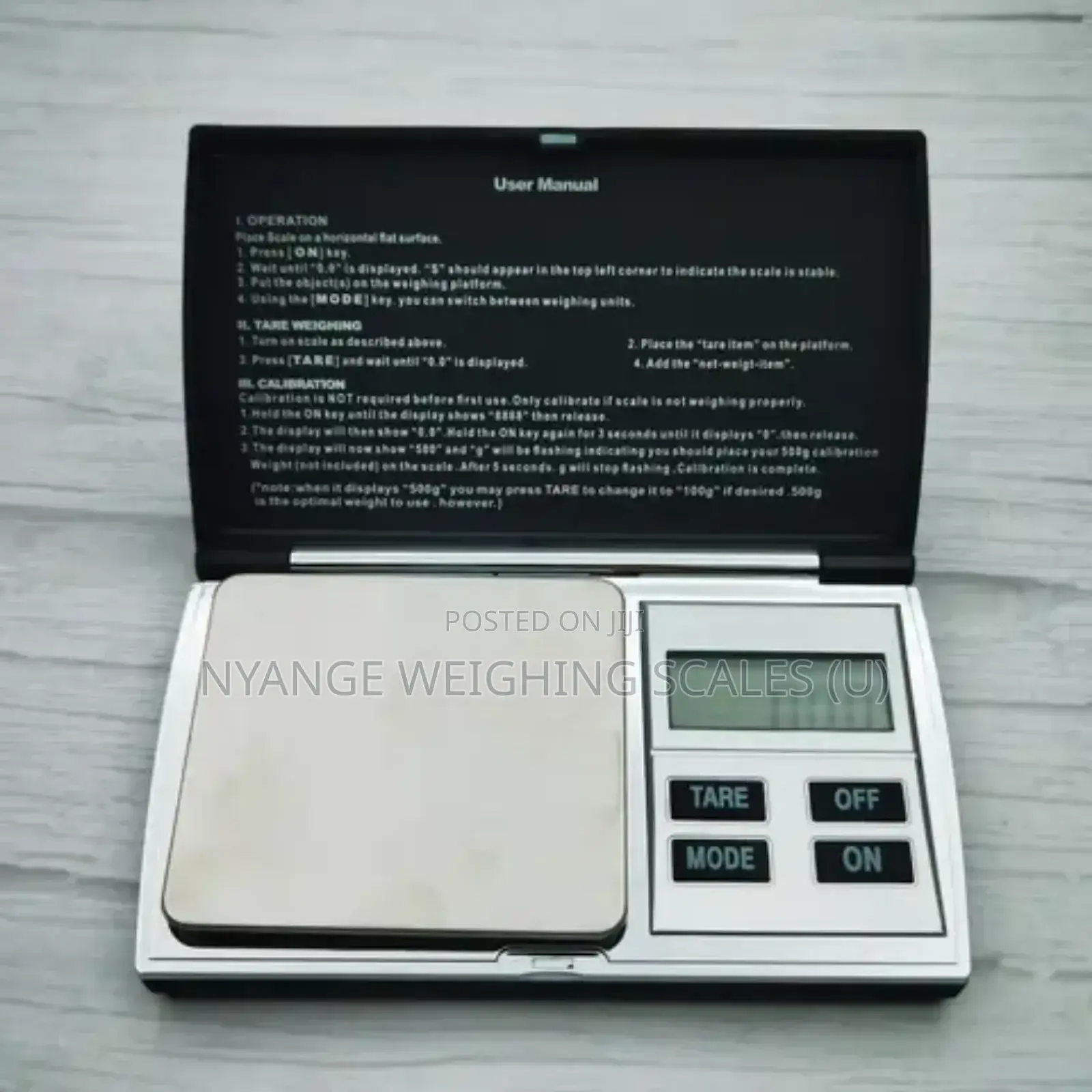 CX/23R Electronic Scale Mini Pocket Scale