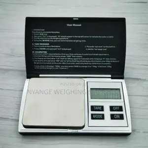 CX/23R Electronic Scale Mini Pocket Scale
