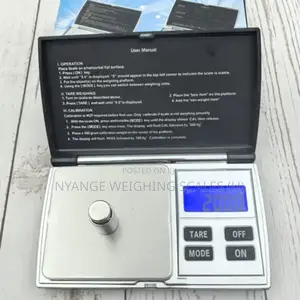 CX/23R Hot Sale 500g/0.01g Portable Digital Pocket Scale