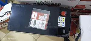 200ah Okaya Solar Battery