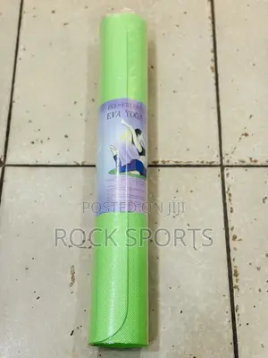 Gym Yoga Mat for Fitness
