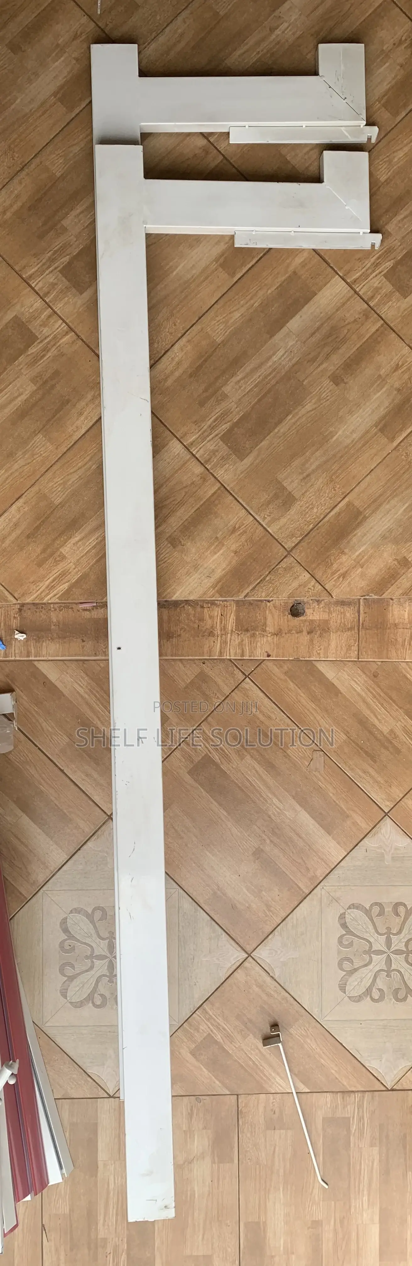 Single Sided Upright (Legs)