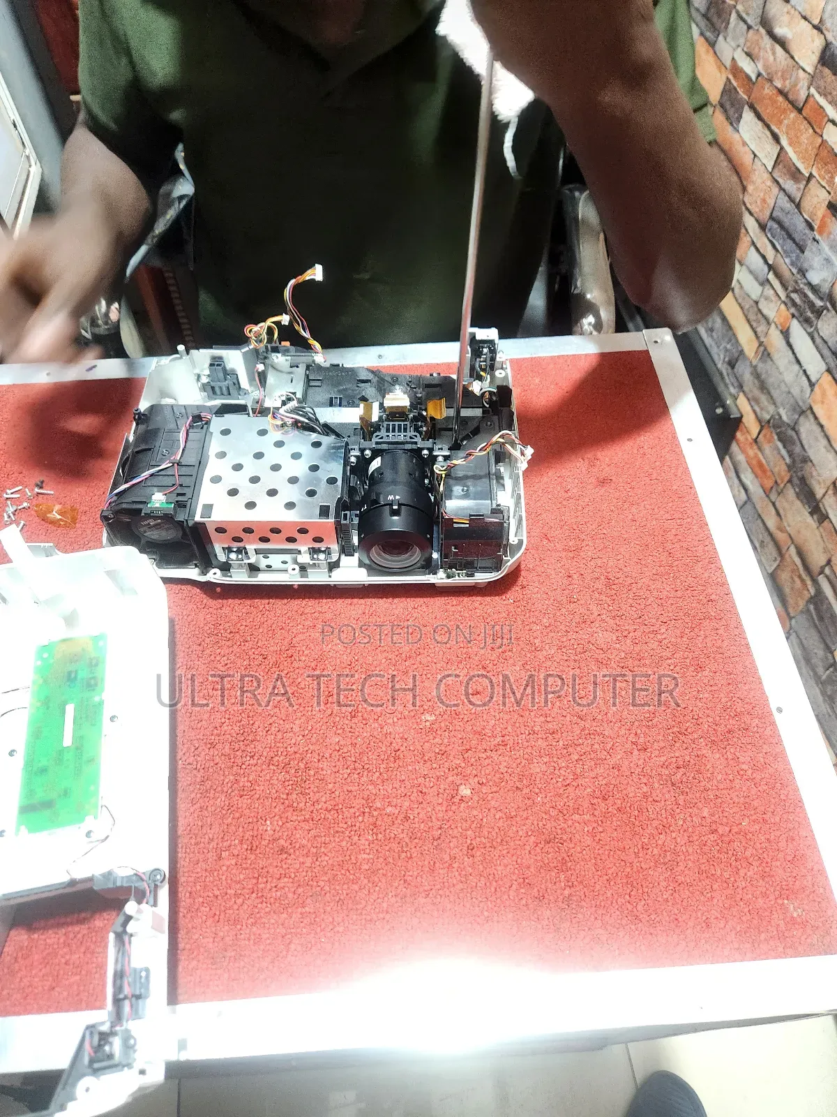 Projectors Repairs, Servicing and Maintenance