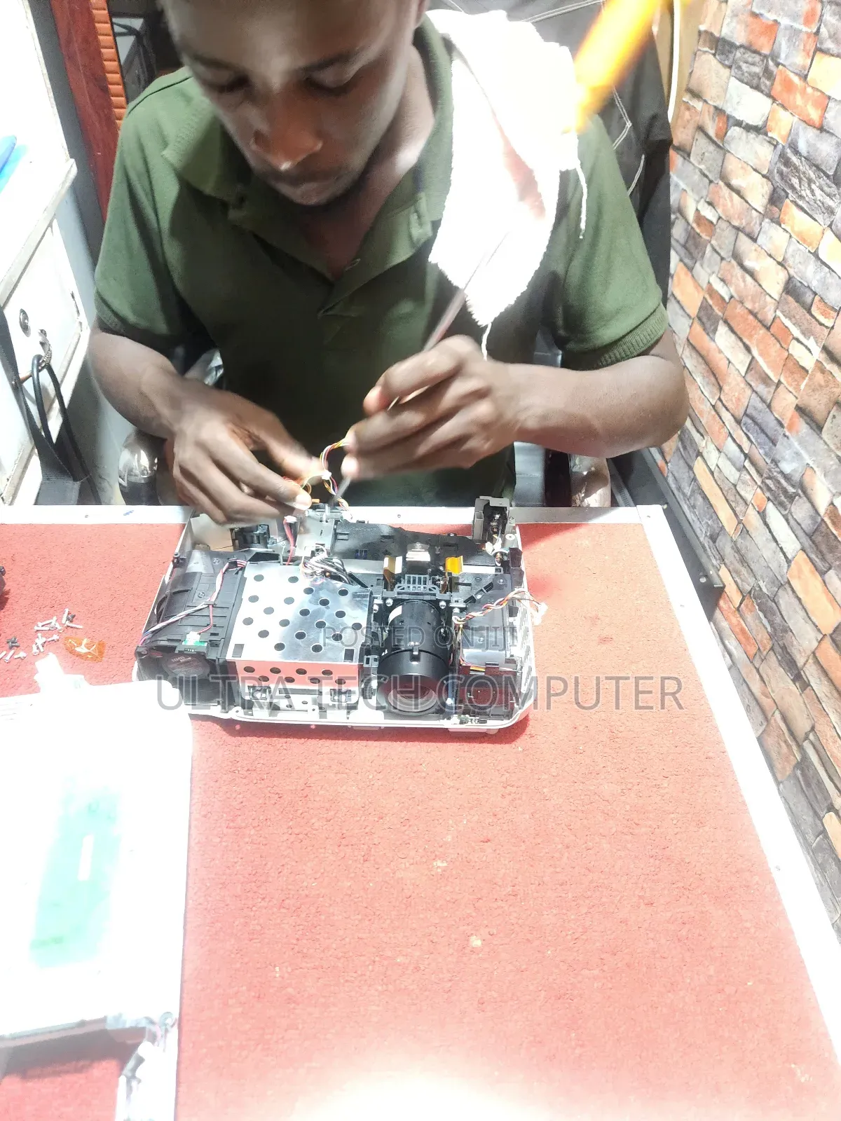 Projectors Repairs, Servicing and Maintenance