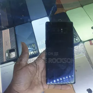 Samsung Galaxy Note 8 256 GB Black