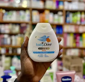 Photo - Baby Dove Lotion for Sensitive Skin 200mls