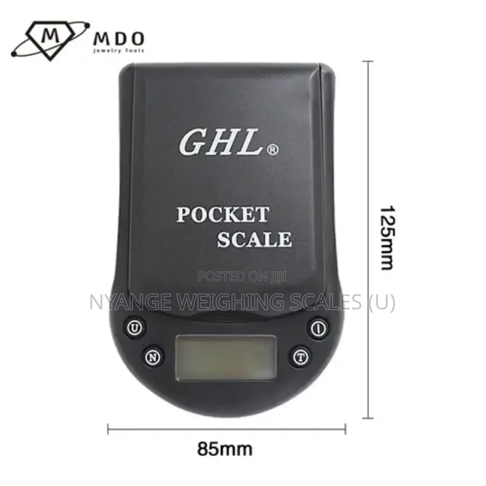 High Precision Pocket Scale and Suitable for Mineral Cx/23r