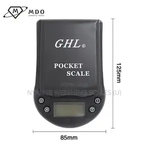 High Precision Pocket Scale and Suitable for Mineral Cx/23r