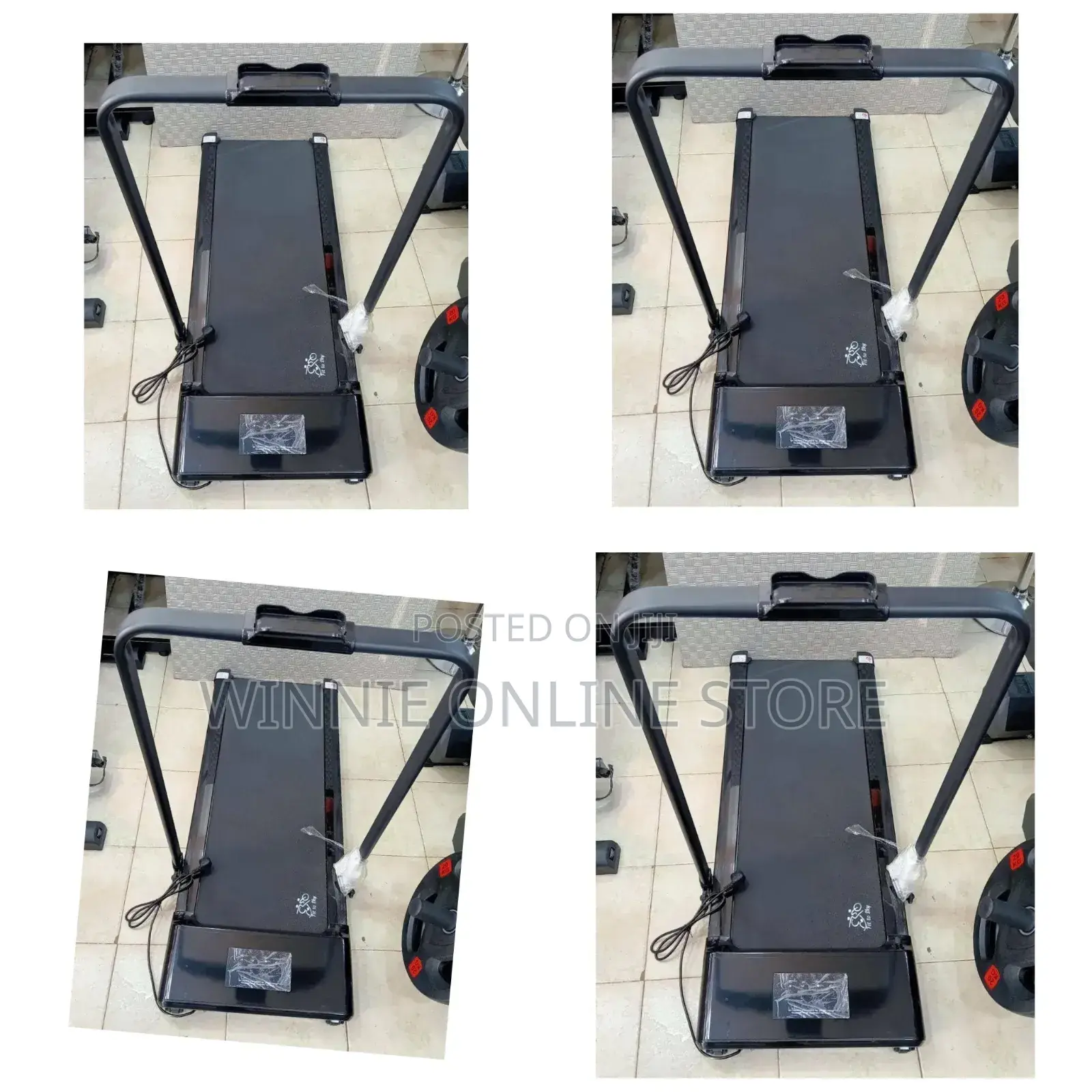 Brand New Treadmill
