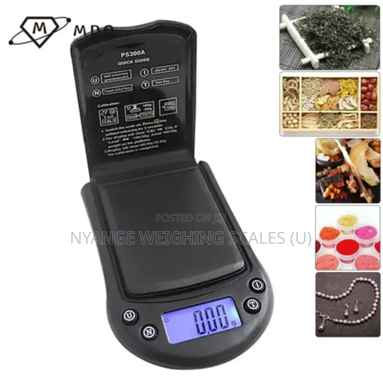 Multi-Function Weighing Scale Digital Weigh Mineral Weighing Scale