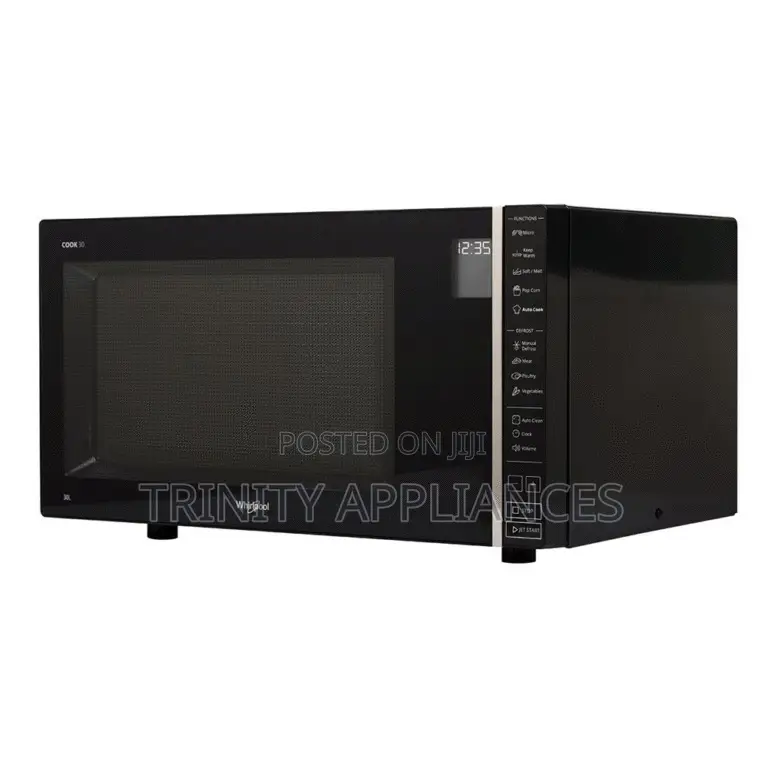 Whirlpool Magic Pro 30se 30l Digital Microwave Oven