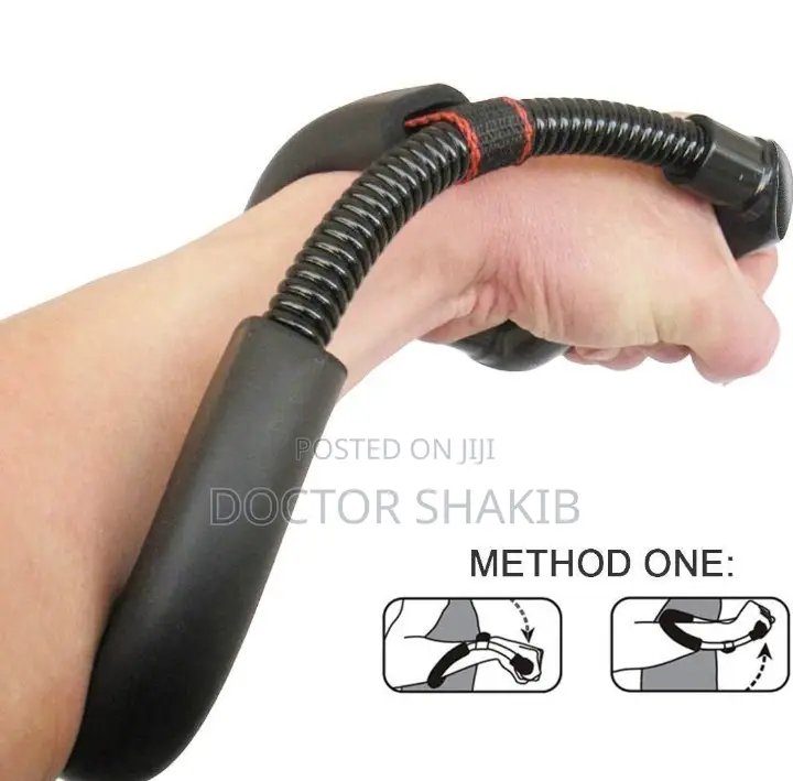 Ultimate Forearm Strengthener