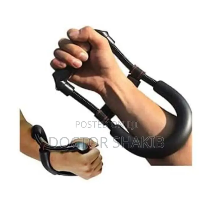Ultimate Forearm Strengthener