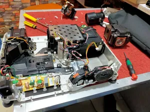 Projector Repair, Sales Servicing And Maintenance