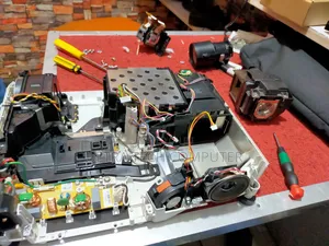 Projector Repair, Sales Servicing And Maintenance