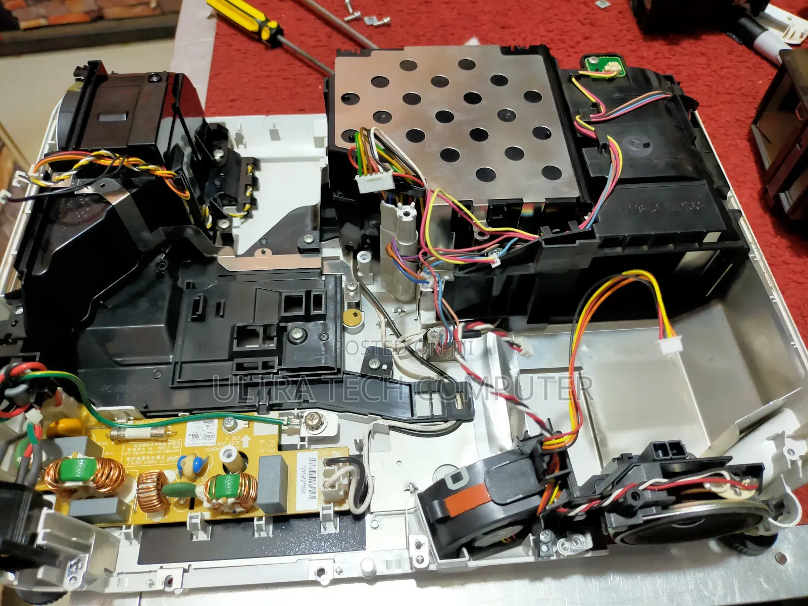 Projector Repair, Sales Servicing And Maintenance