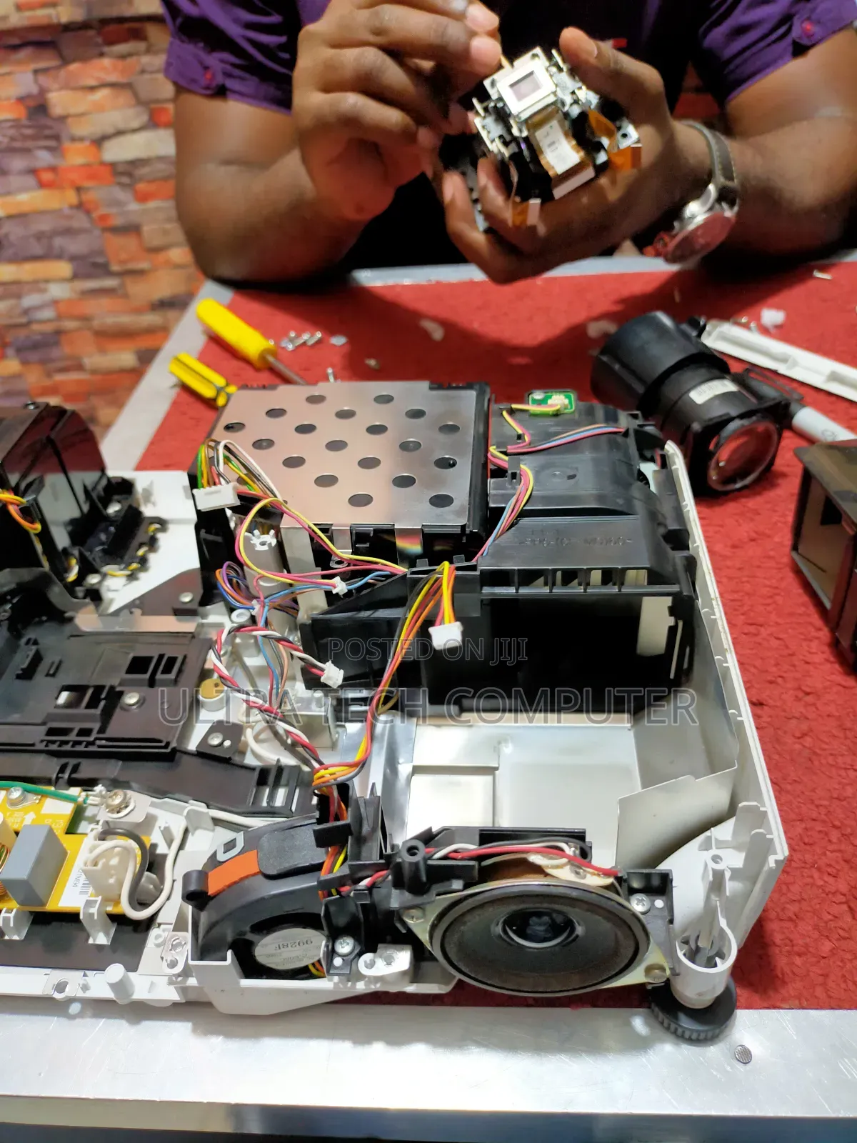 Projector Repair, Sales Servicing And Maintenance