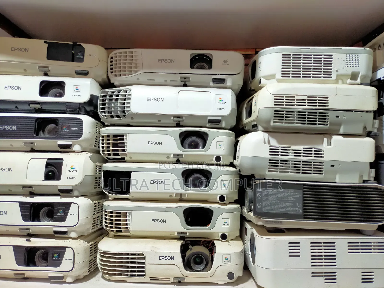Projector Repair, Sales Servicing And Maintenance