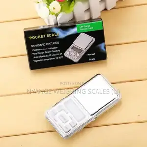 Photo - CX/23R Pocket Digital Balance Portable Scale.