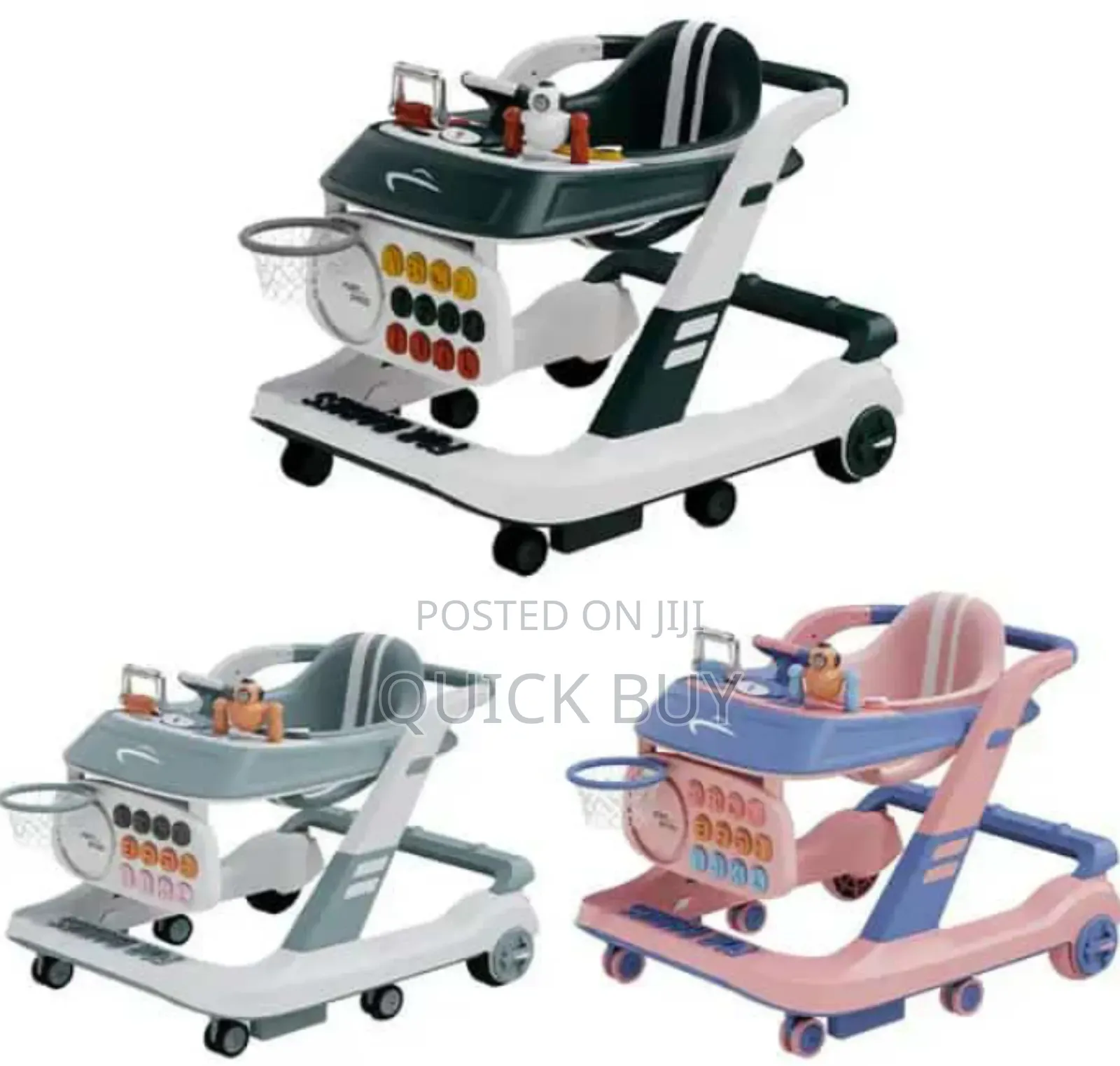 Happy Family Generic Baby Walker