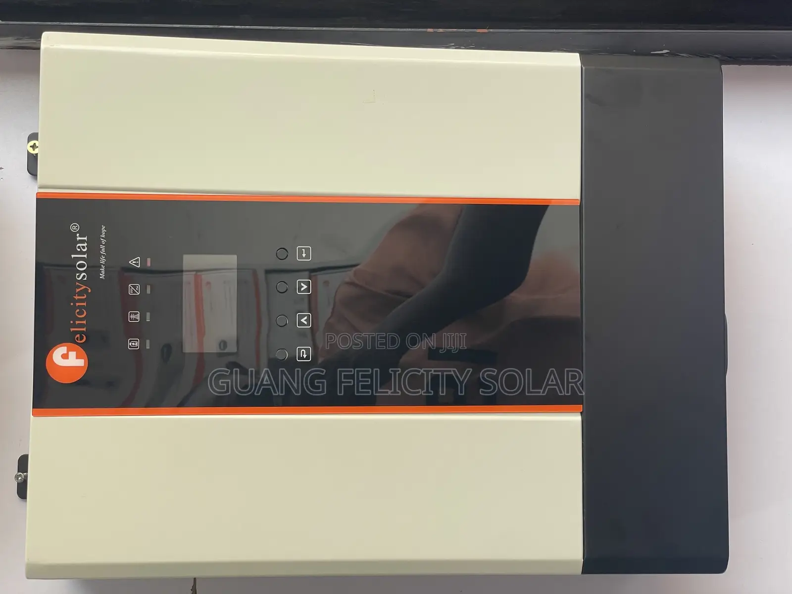 5kva/5000w Smart Hybrid Solar Inverter