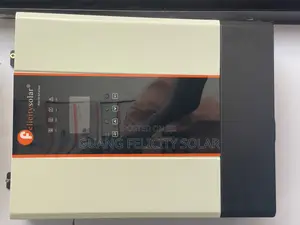 5kva/5000w Smart Hybrid Solar Inverter