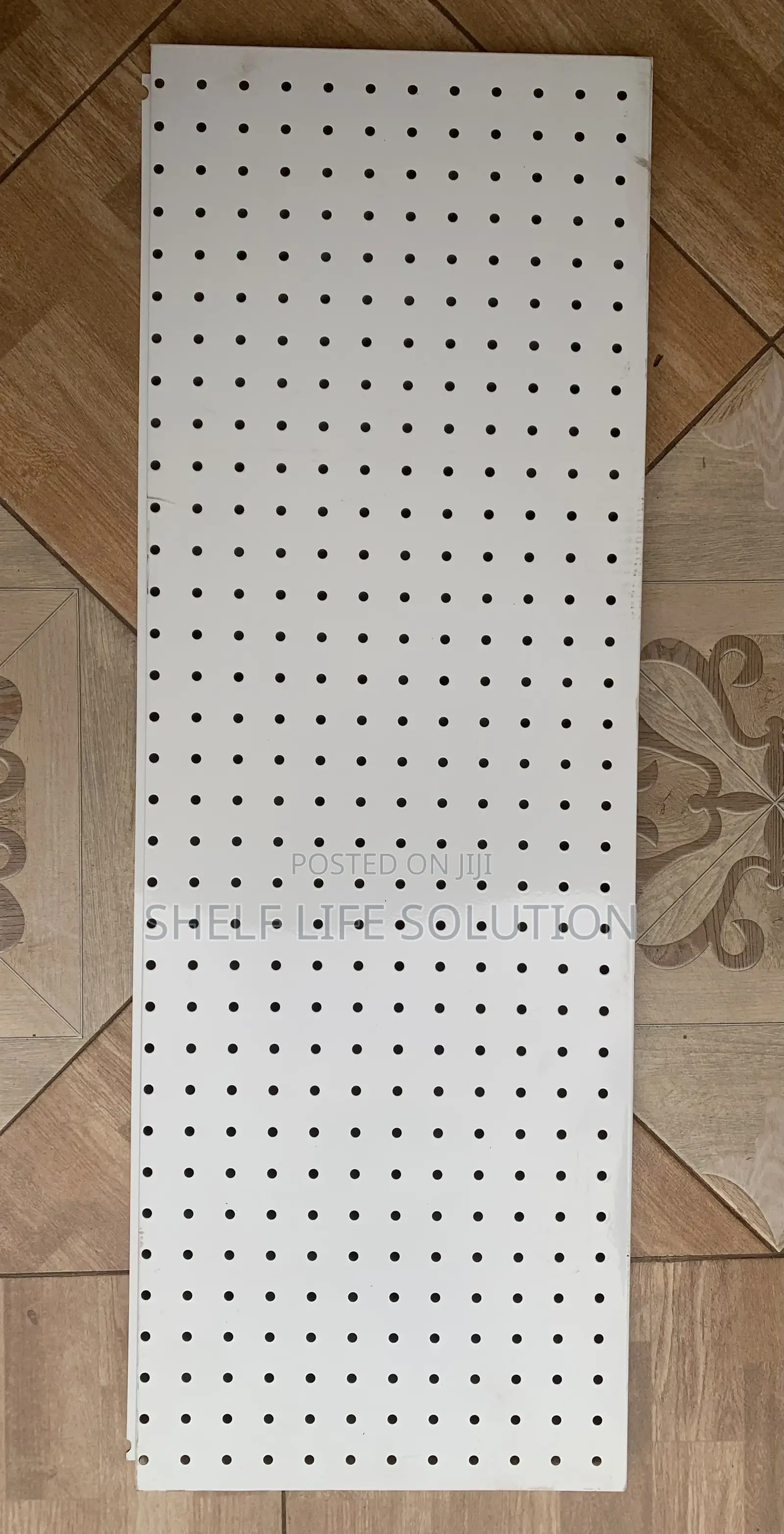 Peg Back Panel