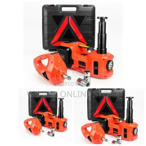 5in1 Car Jack Set