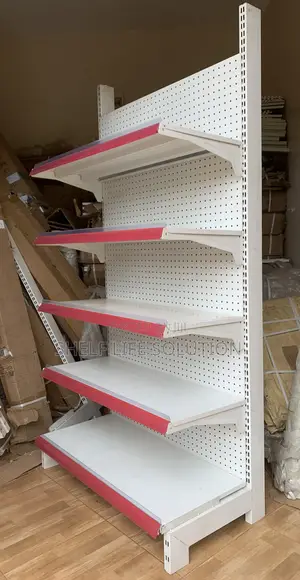 Single Sided Shelf