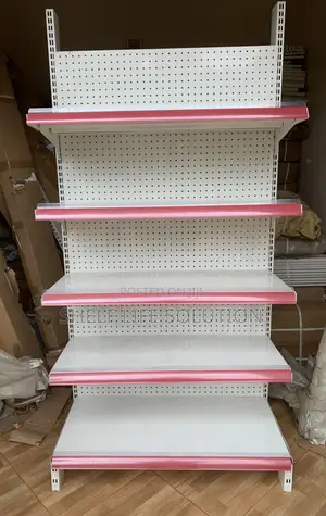 Single Sided Shelf