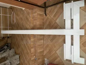 Double Sided Shelf Upright(Legs)