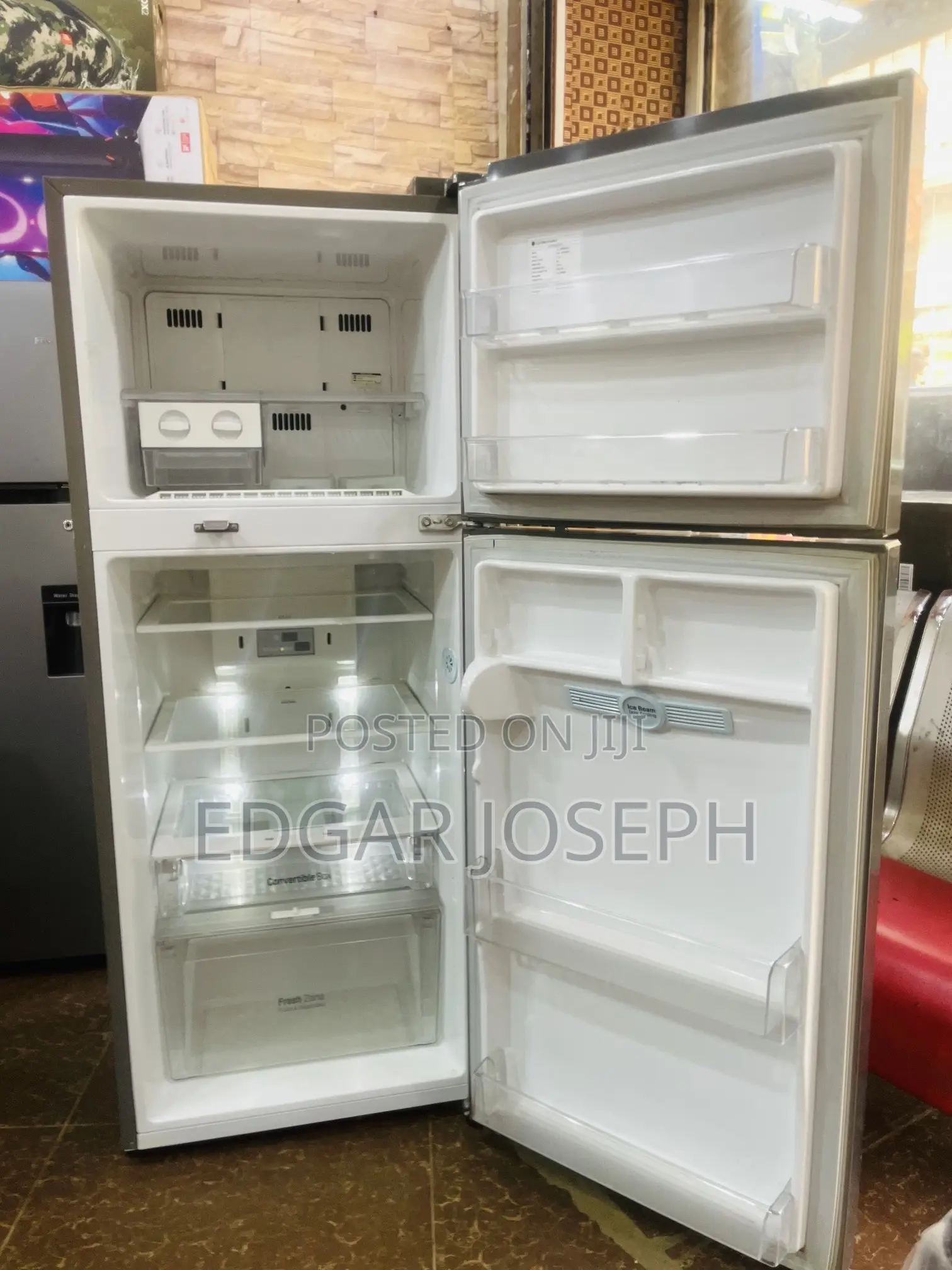 LG 230L Refrigerator Frost Free