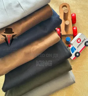 Kest Suitor Kaki Pants