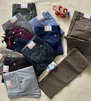 Sage Suitor Kaki Pants