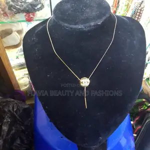 Chain Gold Necklace