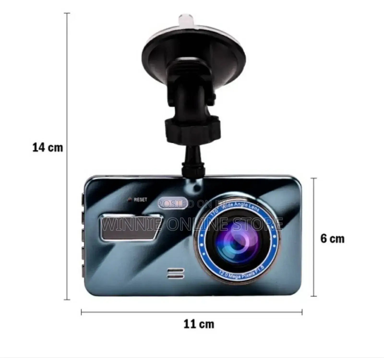 DHR Dashboard Camera Brand New