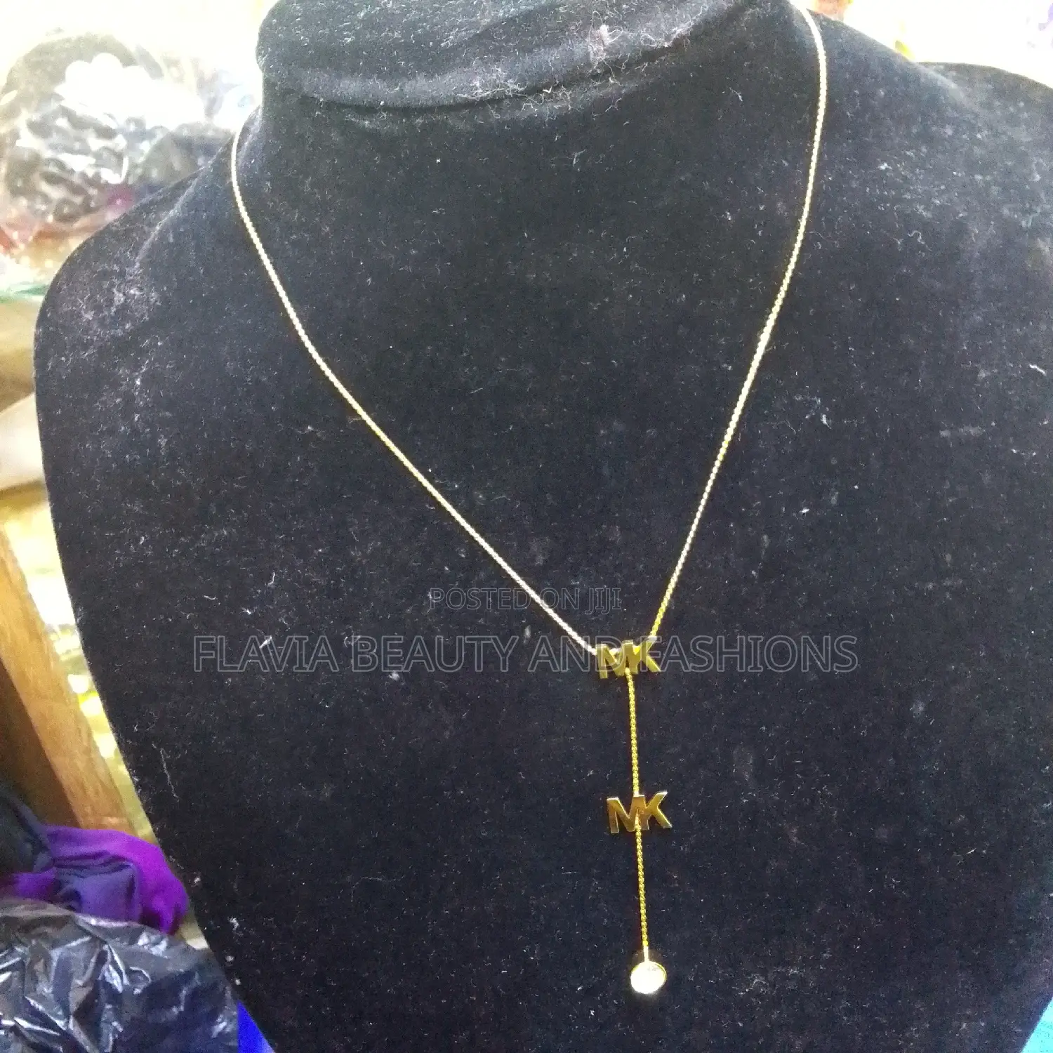 Designers Chain Necklace