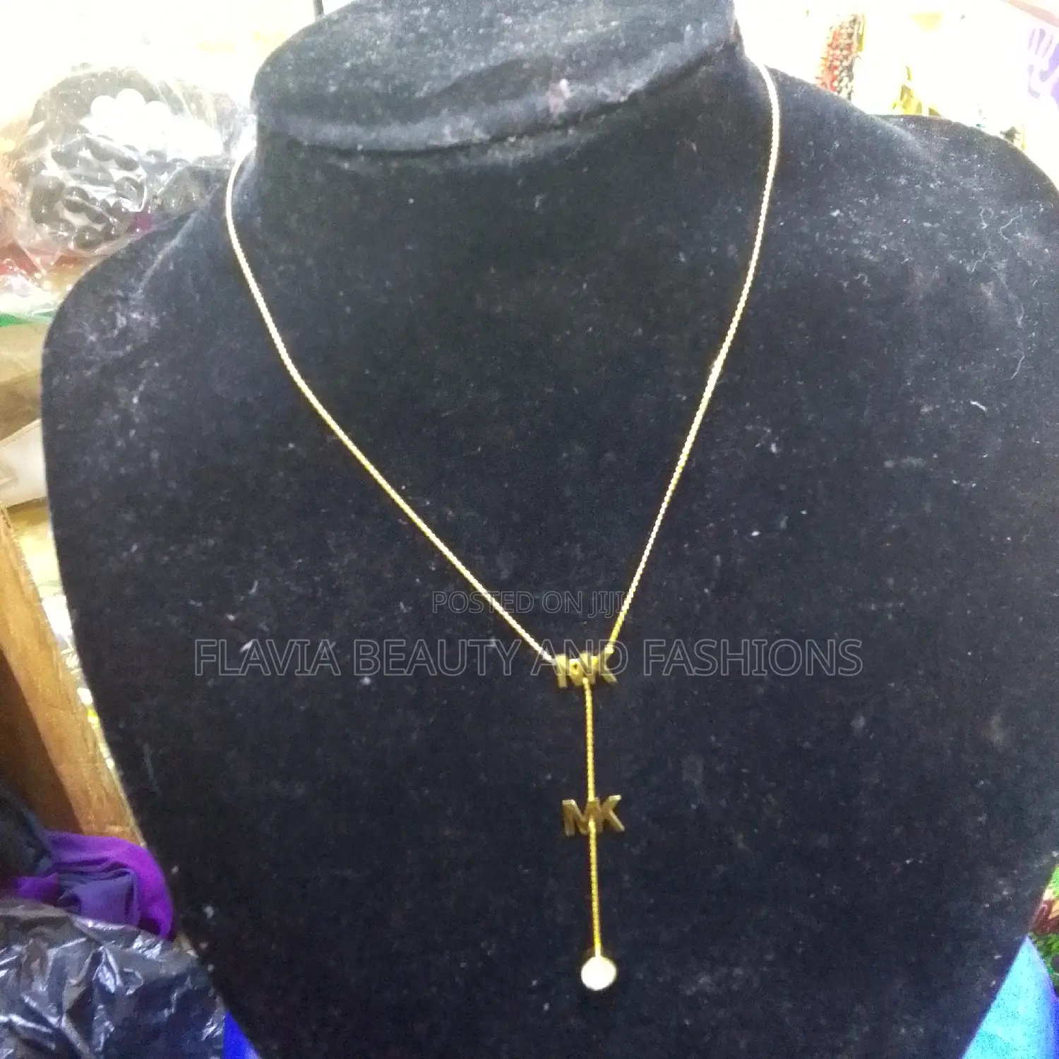 Designers Chain Necklace