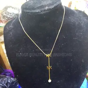 Designers Chain Necklace