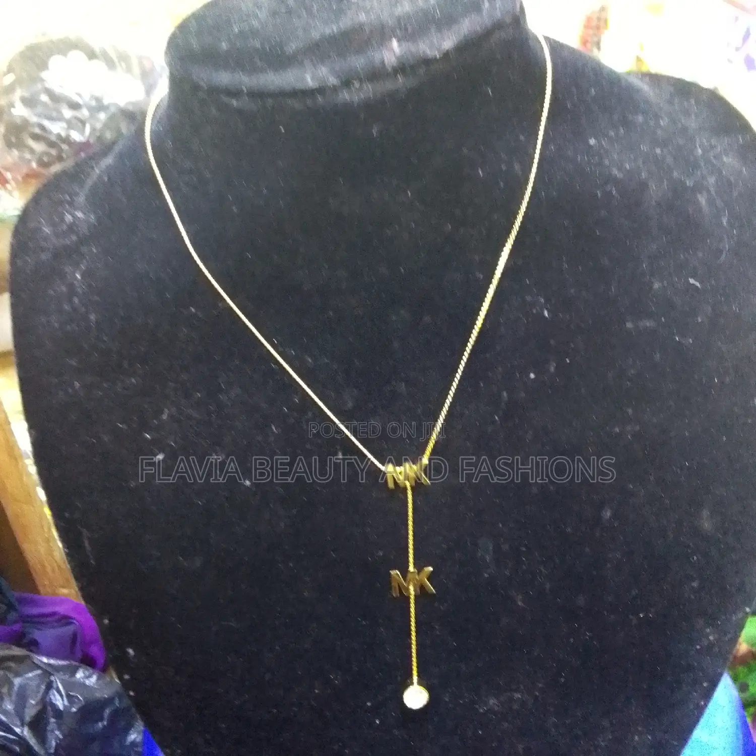 Designers Chain Necklace