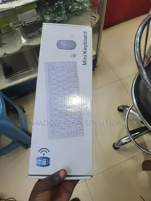 Wireless Keyboards