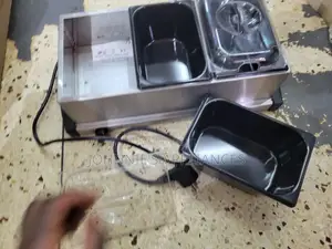 Home Buffet Electric Chafing Food Carmer 3 Compa