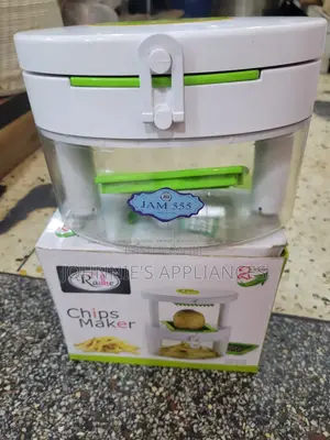 Multifunctional Manual Chips Cutter 2in1