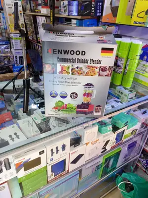 Kenwood Blender Commercial Grinder.